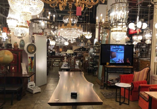 The Best Antique Stores in NYC: A Guide for Treasure Hunters